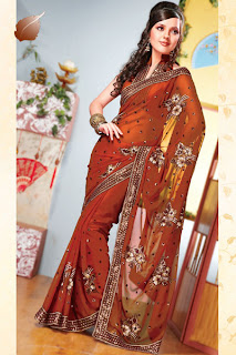 Indian latest ladies fashion 2011 