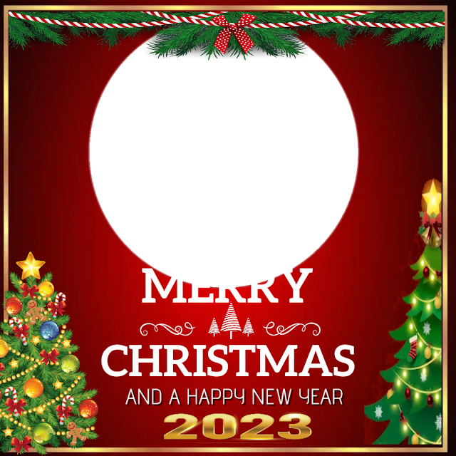 Pasang Twibbon Natal dan Tahun Baru 2023