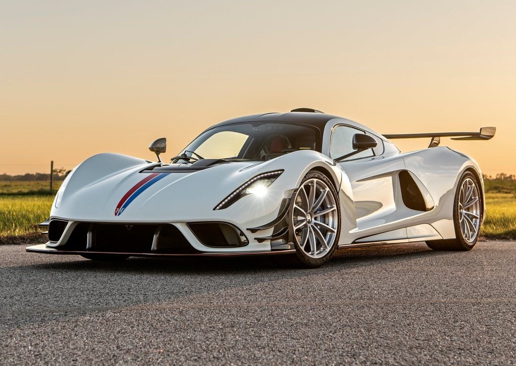 2023 Hennessey Venom F5 Revolution Coupe