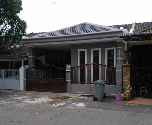 Homestay di Bandar Melaka