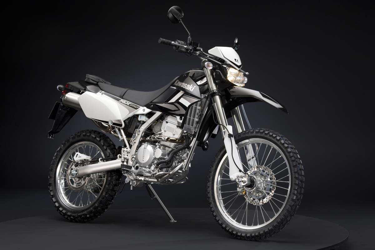 Wallpaper Kawasaki Klx 250 - Wallpaper Pictures Gallery