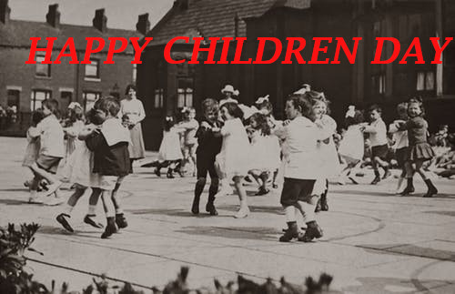 Happy Children Day 