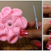 COMO CROCHET FÁCIL & FLOR BONITA