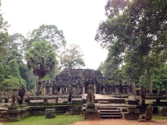 Banteay Kdei