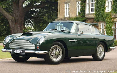 Aston Martin DB4 GT (1959)