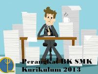 Perangkat BK SMK Kurikulum 2013