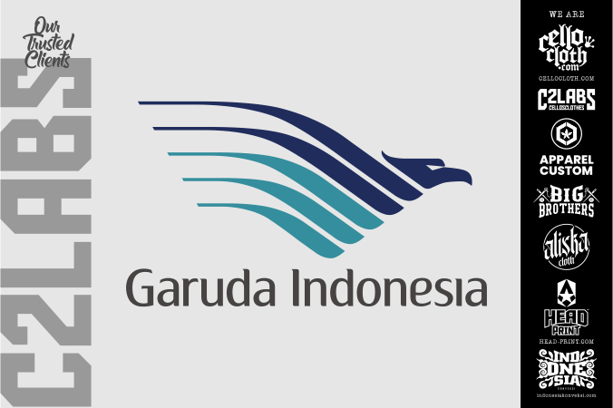 Garuda Indonesia - Indonesia Konveksi