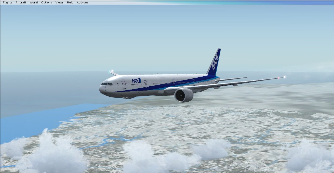 The Hermitage Flightsim ぼくのかんがえたさいきょうのposky Ssp 777 0lr 300er The Hermitage Flightsim ぼくのかんがえたさいきょうのposky Ssp 777 0lr 300er