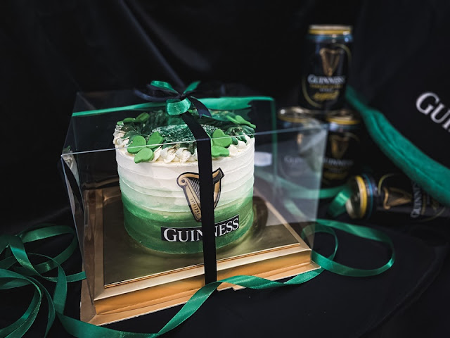 Guinness Cake - Cake By X