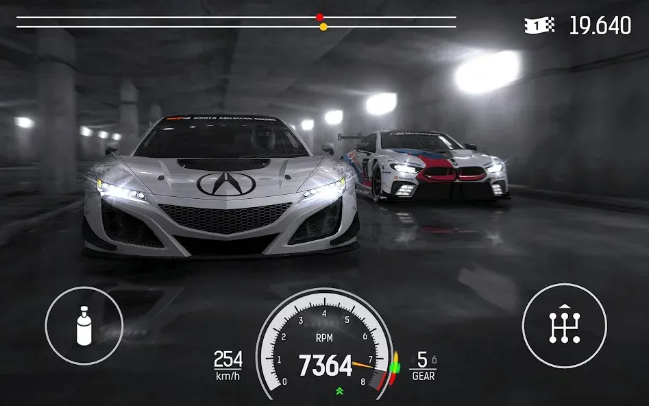 Nitro Nation menu hack