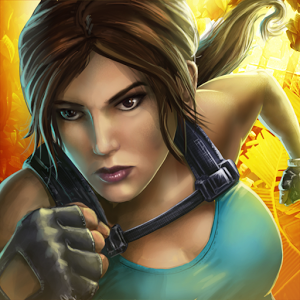 Lara Croft: Relic Run v.1.0.59 (Mega Mod)