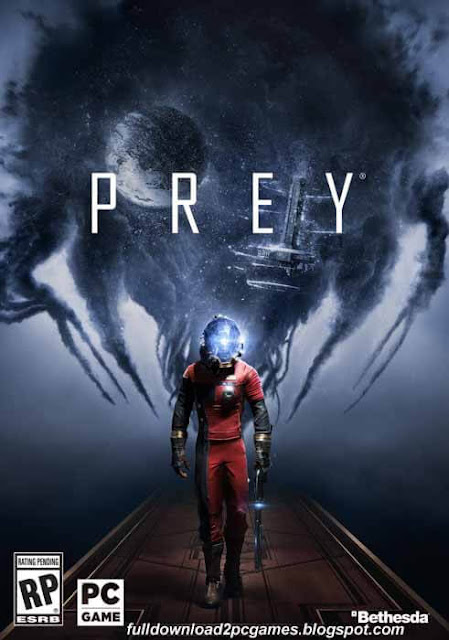 Prey 2017 Free Download PC Game