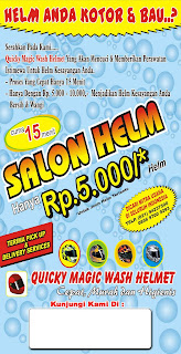 Contoh Brosur Iklan Salon Lulur Dan Spa  Car Interior Design