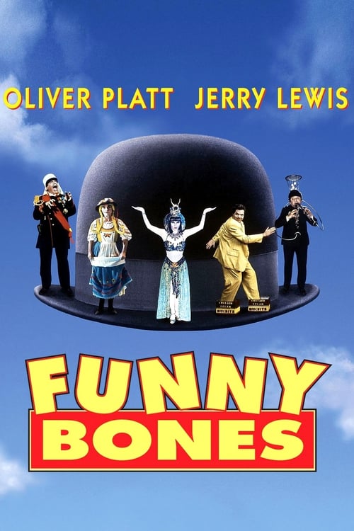 [HD] Funny Bones - Tödliche Scherze 1995 Film Kostenlos Anschauen