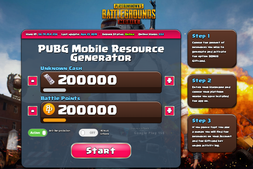 Pubg Uc Online Generator - Pubg Kit Free Uc - 