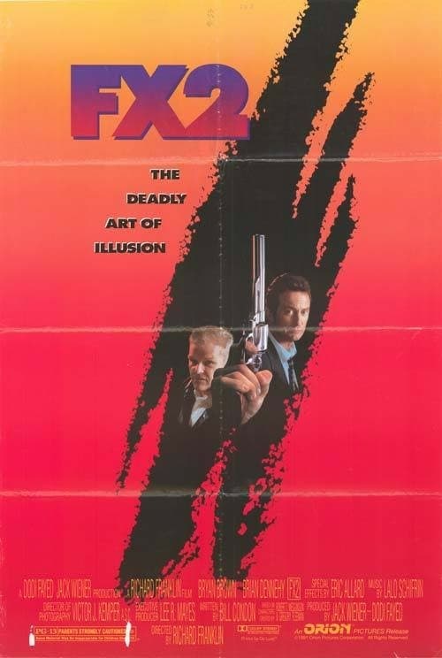 F/X 2- Replay di un omicidio 1991 Film Completo In Italiano