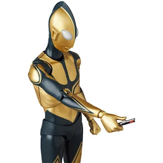 MAFEX Ultraman Zoffy [ Shin Ultraman ver. ], Medicom Toy