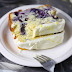 low carb lemon blueberry bread