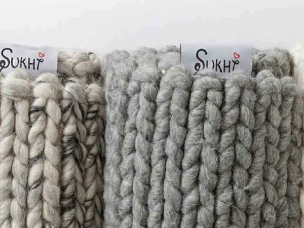 Sukhi lancia la nuova collezione “Hygge” di tappeti indiani 