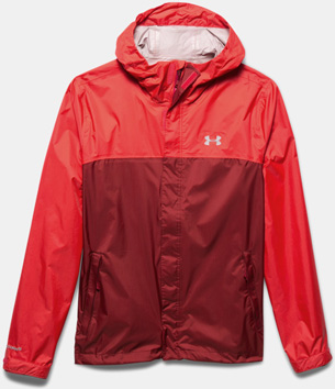 chaqueta impermeable deportiva hombre Under Armour