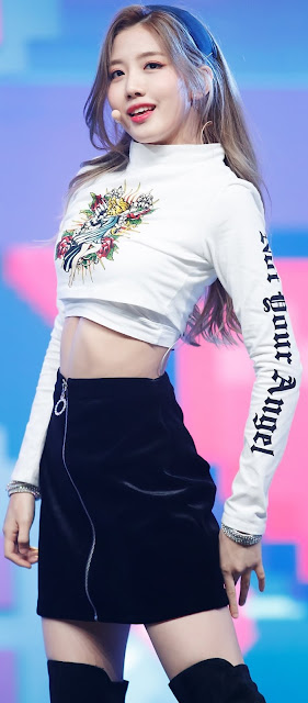 Yuju (Korean: 유주; Japanese: ユジュ) is a South Korean singer who is signed to FNC Entertainment. She is presently the Cherry Bullet's Lead Vocalist and Visual. Yuju had multiple appearances before her debut, including in HONEYST's music video for "Someone To Love" and BTS' highlight reels.
