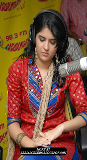 Deeksha Seth at Radio Mirchy