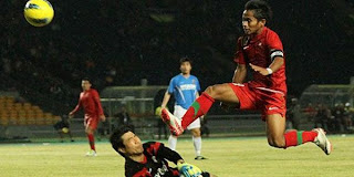 INDONESIA VS BRUNEI 0-2