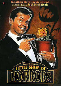 Jack Nicholson in Little Shop of Horrors