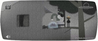 Google Doodle incidente com OVNI em Roswell