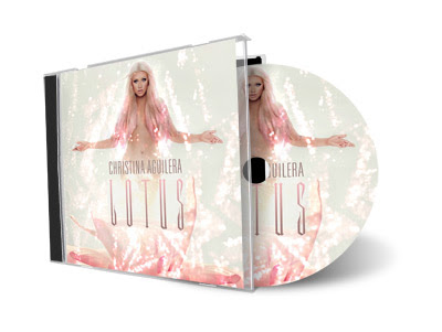 Christina Aguilera - Lotus (2012)