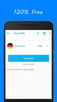 تحميل Free VPN by FireVPN APK أحدث إصدار 2.1.1 لأجهزة Android