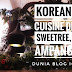 Korean Cuisine di Sweetree, Ampang