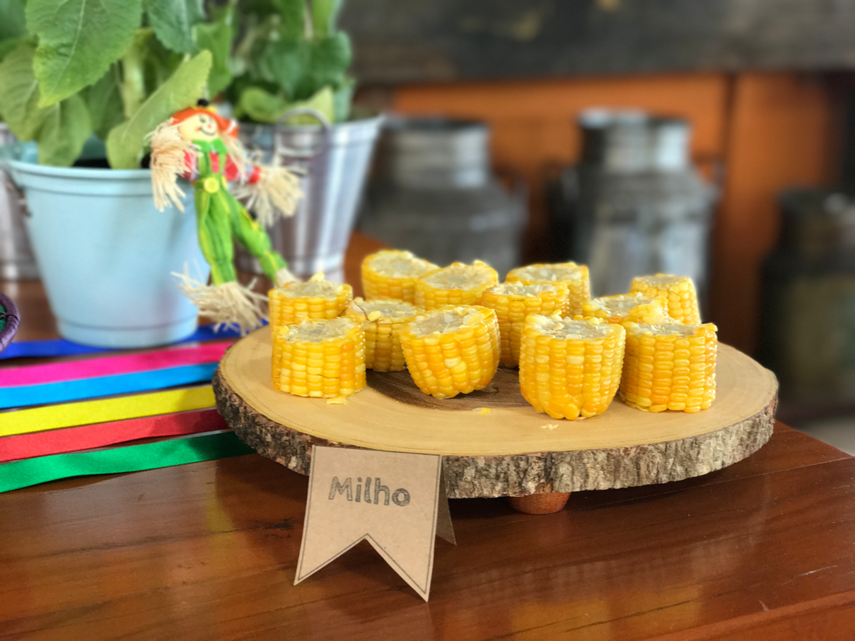 mesa são joão Lar doce casa