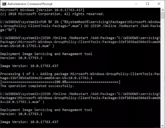 Cara Mengaktifkan gpedit.msc di Windows 10 Home Edition-2