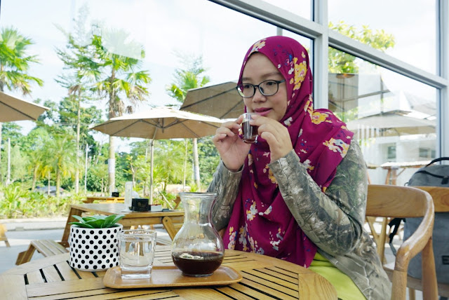 Tempat Makan Best Di Amati Coffee Tea & Resto Batam