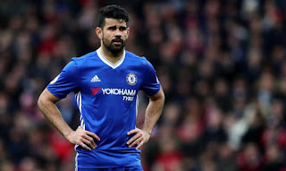 Atleti Akan Datangkan Diego Costa Pekan Ini ?