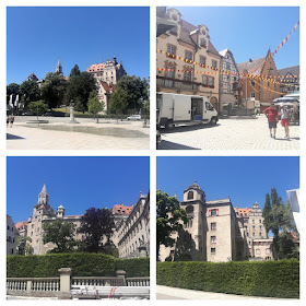 Castelo de Sigmaringen, no sul da Alemanha