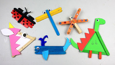 popsicle stick crafts