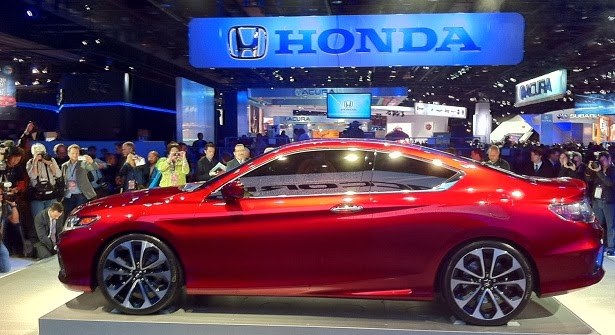 2015 Honda Accord Redesign,Release Date & Price