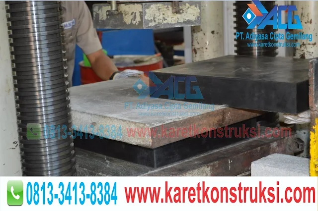 Marketing Karet Elastomer Bearing Pad Banda Aceh - Provinsi Aceh