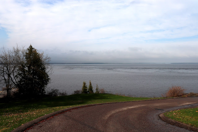 The Galillee Centre sits overlooking the picturesque Ottawa River