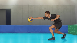 ハイキュー!! アニメ 第4期14話 | 烏野VS稲荷崎 | HAIKYU!! SEASON 4 Karasuno vs Inarizaki