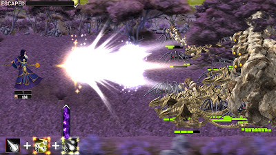 Godspell Defender Game Screenshot 1
