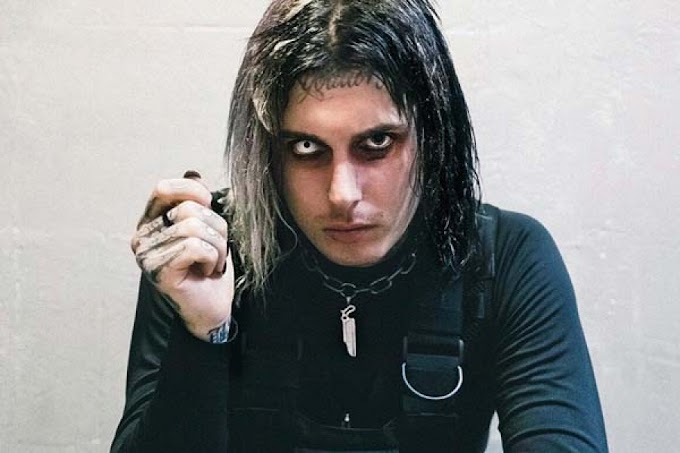 GHOSTEMANE retornou com um novo clipe, assista 'Gatteka'