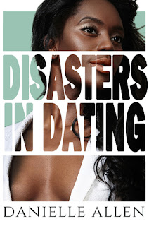 romance novel covers, contemporary romance, Disasters in Dating by Danielle Allen