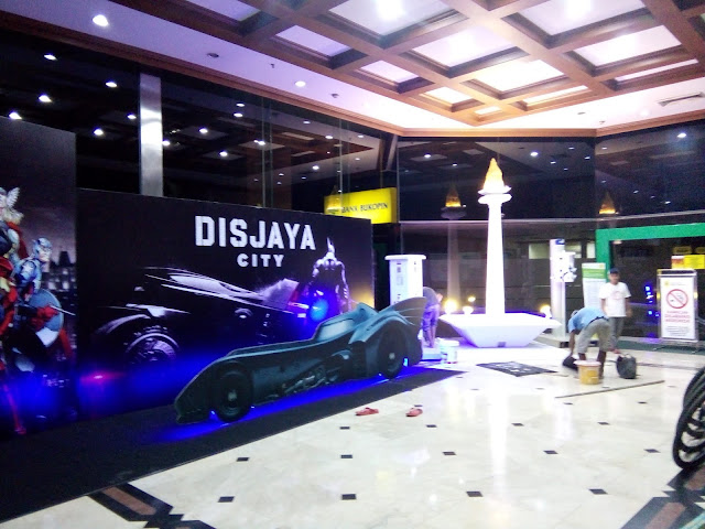 Jasa Backdrop BSD