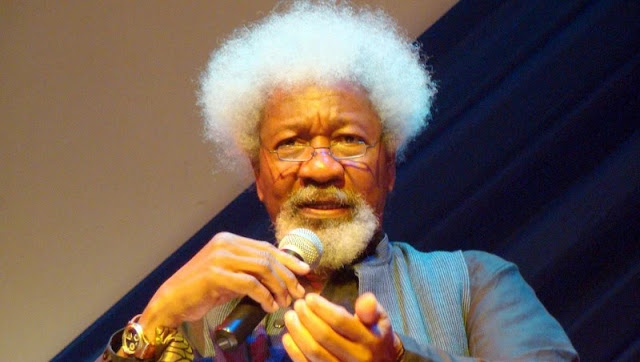 Trump: I will destroy my American green card on my own terms — Soyinka