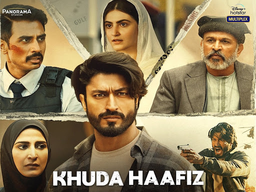 Khuda Haafiz Film Star Cast