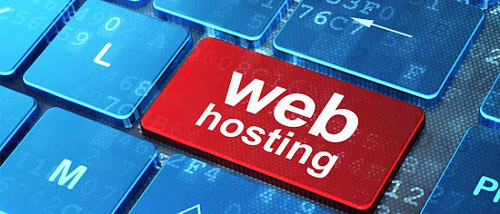 layanan server web hosting yang OK