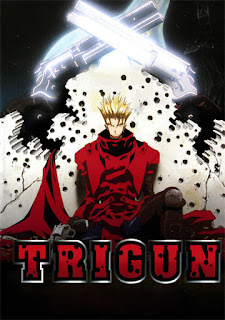 Anime TV: Clipe musical do filme de Trigun